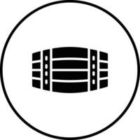 Barrel Vector Icon