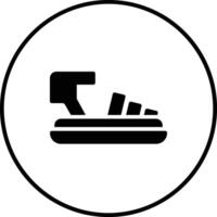 Sandal Vector Icon