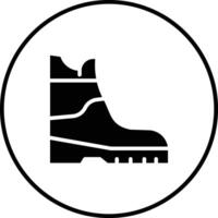 Wild Boots Vector Icon