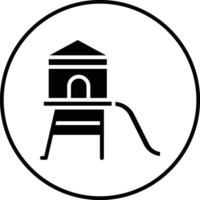 Playground Vector Icon