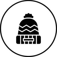 Beanie Vector Icon