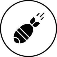 Bomb Vector Icon