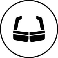 Sunglasses Vector Icon