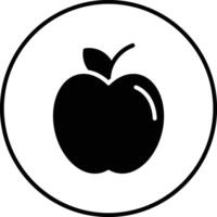 Apple Vector Icon