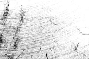 Abstract grunge black and white distressed texture background photo