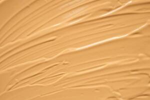 liquid foundation makeup cream texture background photo