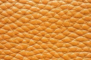 luxury brown leather texture pattern background photo