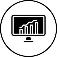 Stock Exchange Vector Icon