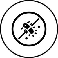 Bacteria Vector Icon