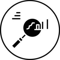 Business Research Vector Icon