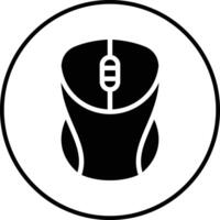 Computer Mouse Vector Icon