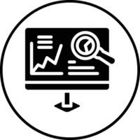 Audit Vector Icon