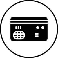 Credit Card Vector Icon