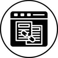 Hyperlink Vector Icon