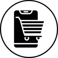 Online Store Vector Icon