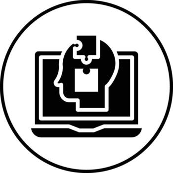 Problem Solving Vector Icon