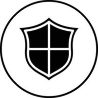 Security Shield Vector Icon Vector Icon