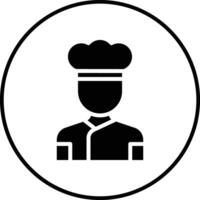 Chef Vector Icon