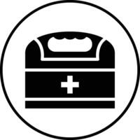 First Aid Kit Vector Icon