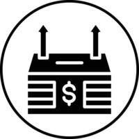 Fund Raising Vector Icon