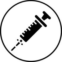 Injections Vector Icon