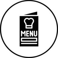 Menu Vector Icon