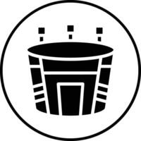 Stadium Vector Icon