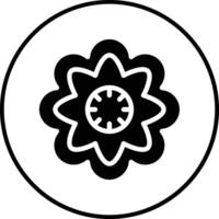 Peony Vector Icon