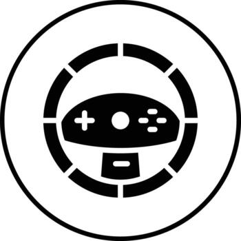 Controller Vector Icon