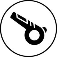 Whistle Vector Icon