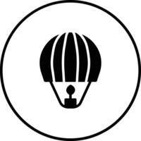 Sky Lantern Vector Icon