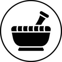 Pestle Vector Icon