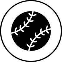 Baseball Vector Icon