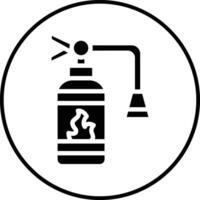 Fire Extinguisher Vector Icon