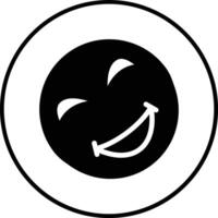 Rolling on the Floor Laughing Vector Icon