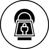 Radiology Vector Icon