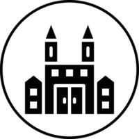 Campus Vector Icon