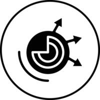 Detection of Regularities Vector Icon