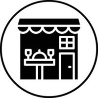 Restaurant Vector Icon