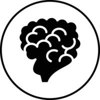 Brain Vector Icon