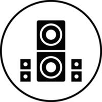 Smart Sound Vector Icon