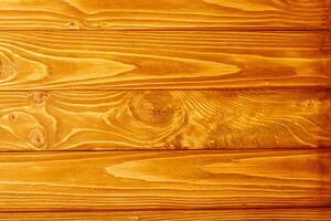 marrón antecedentes con madera textura foto