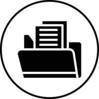 Images Folder Vector Icon