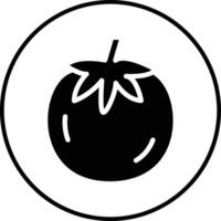 Tomato Vector Icon