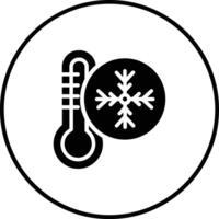 Cold Vector Icon