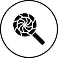 Lollipop Vector Icon