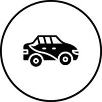 Limousine Vector Icon