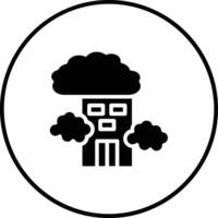 Smog Vector Icon