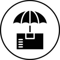 Keep Dry Vector Icon