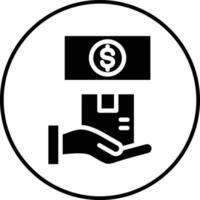 Cash on Delivery Vector Icon